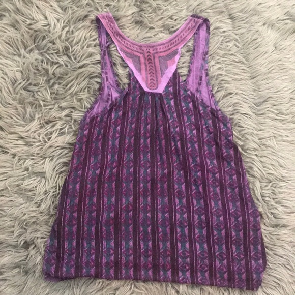 Racerback top - Picture 2 of 2